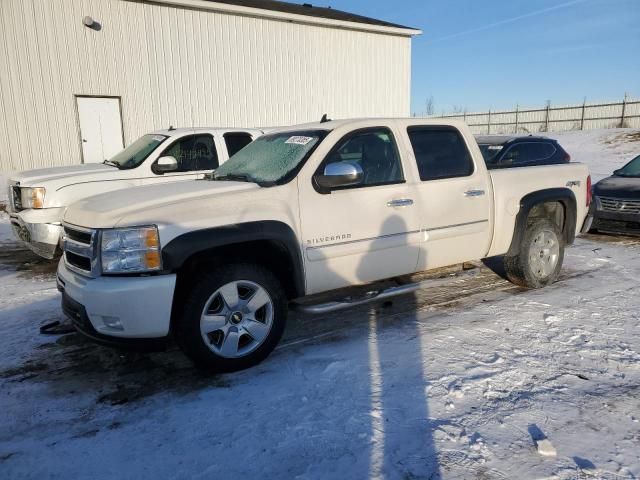 2011 Chevrolet Silverado K1500 LTZ