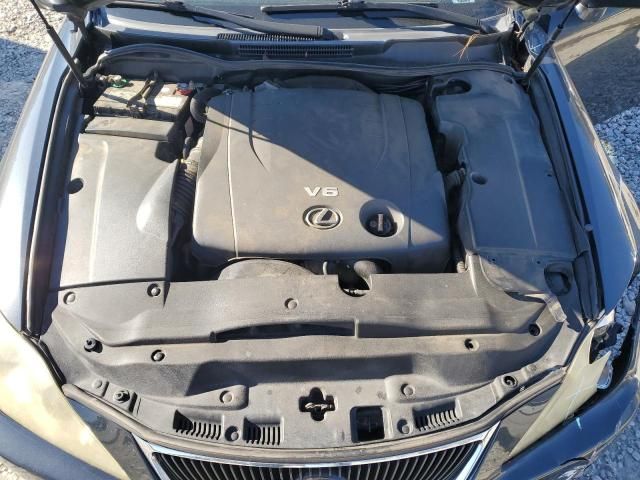 2007 Lexus IS 250