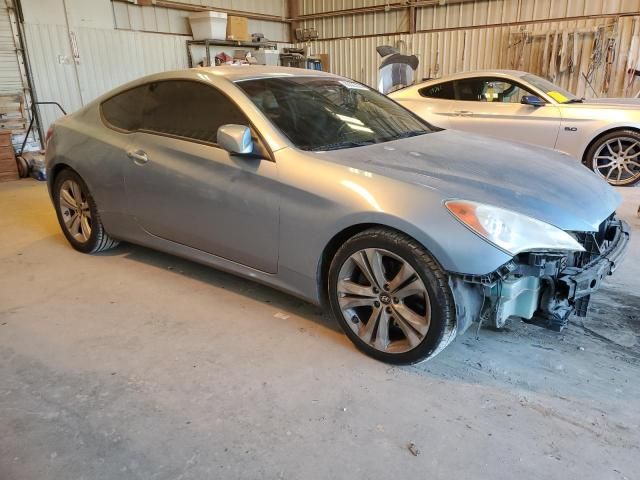 2011 Hyundai Genesis Coupe 2.0T