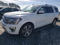 Salvage cars for sale from Copart Loganville, GA: 2020 Ford Expedition Limited