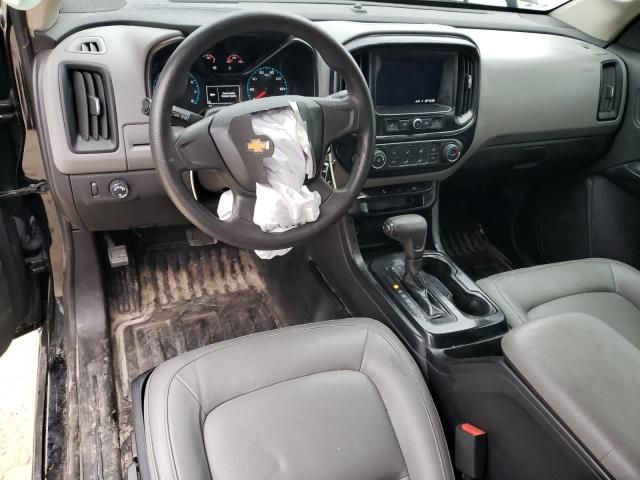 2021 Chevrolet Colorado