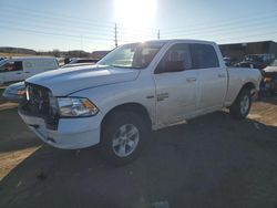 Salvage cars for sale at Colorado Springs, CO auction: 2020 Dodge RAM 1500 Classic SLT