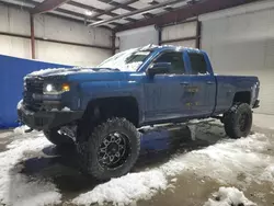 Chevrolet salvage cars for sale: 2017 Chevrolet Silverado K1500 LT