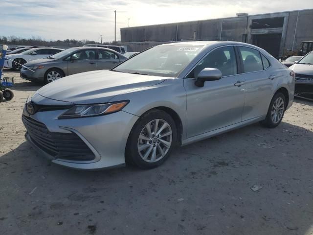 2021 Toyota Camry LE