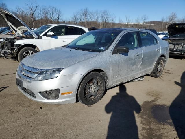 2010 Ford Fusion SE