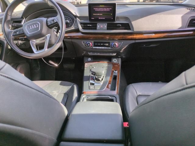 2018 Audi Q5 Premium