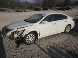 Nissan salvage cars for sale: 2014 Nissan Altima 2.5