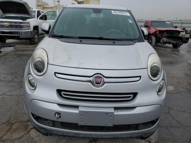 2014 Fiat 500L Easy