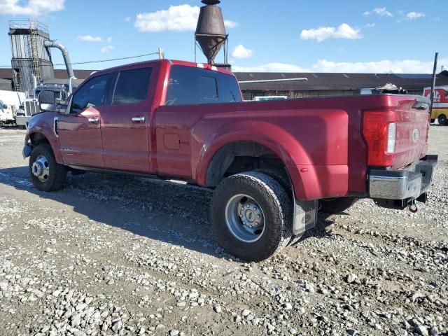 2017 Ford F350 Super Duty