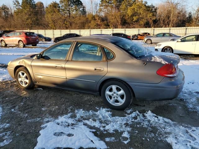 2004 Ford Taurus SES