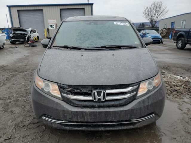 2014 Honda Odyssey EXL