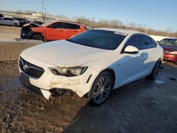 Buick Regal salvage cars for sale: 2018 Buick Regal Essence