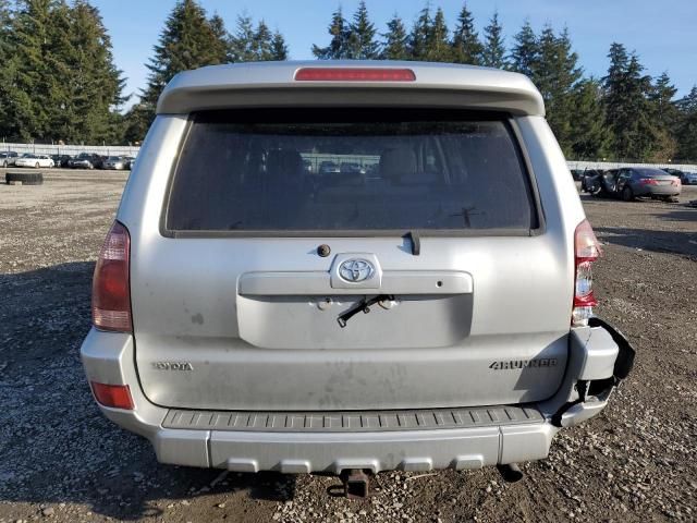 2005 Toyota 4runner Limited