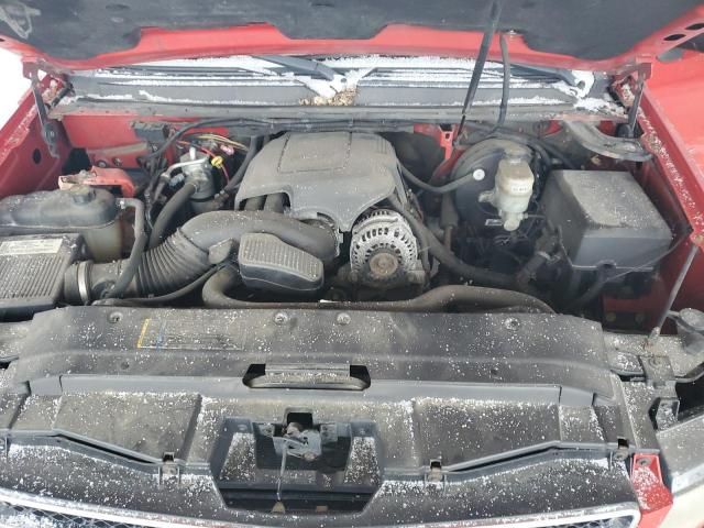 2008 Chevrolet Avalanche K1500