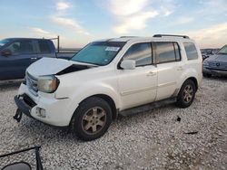 2011 Honda Pilot Touring en venta en Taylor, TX