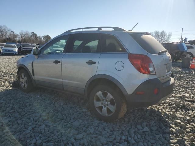 2013 Chevrolet Captiva LS