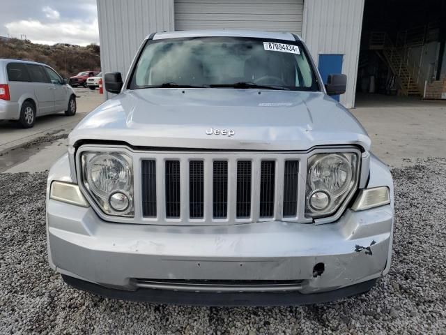 2012 Jeep Liberty Sport