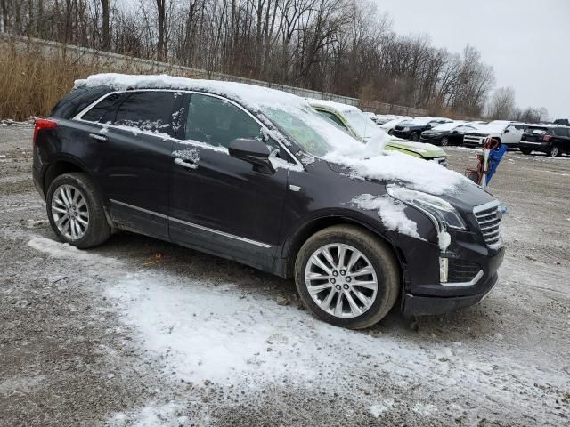 2017 Cadillac XT5 Platinum