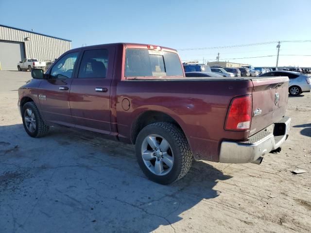 2018 Dodge RAM 1500 SLT