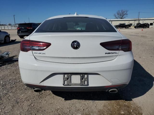 2018 Buick Regal Preferred II