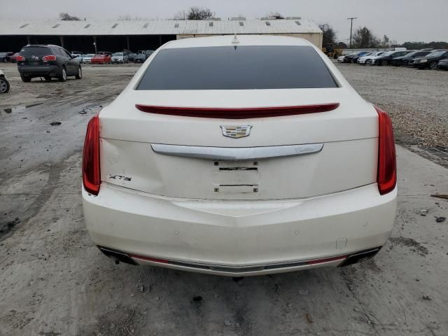 2013 Cadillac XTS Luxury Collection