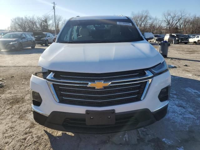 2024 Chevrolet Traverse Limited LT