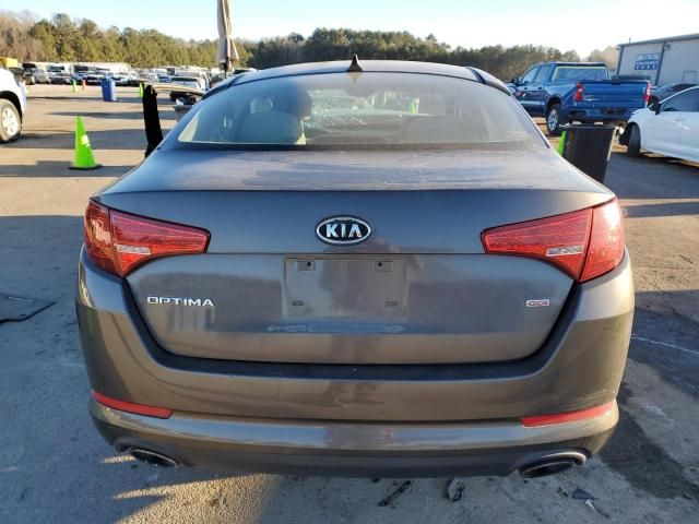 2011 KIA Optima LX