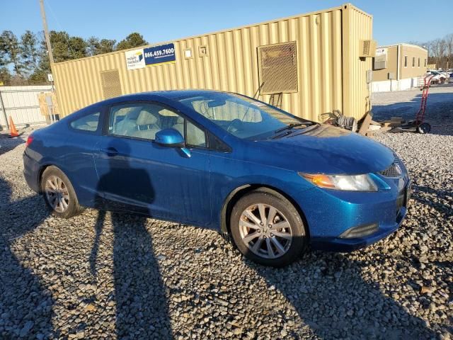 2012 Honda Civic EXL