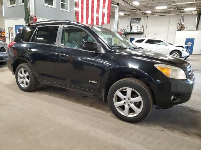 2007 Toyota Rav4 Limited