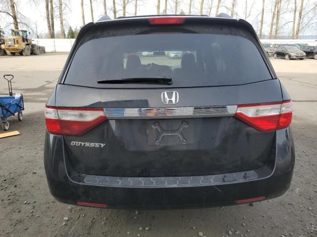 2012 Honda Odyssey EX