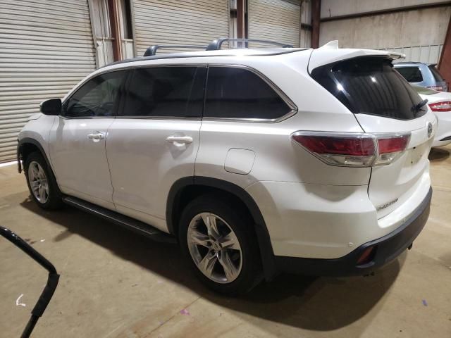 2015 Toyota Highlander Limited