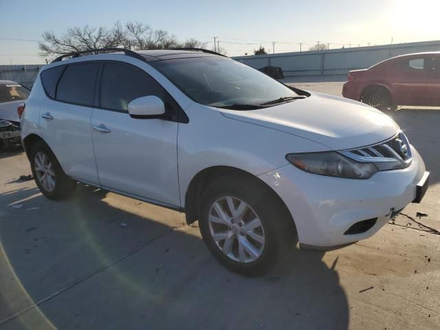 2014 Nissan Murano S