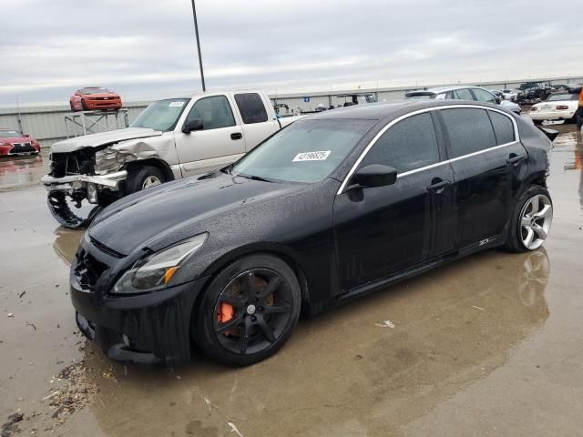 2010 Infiniti G37 Base