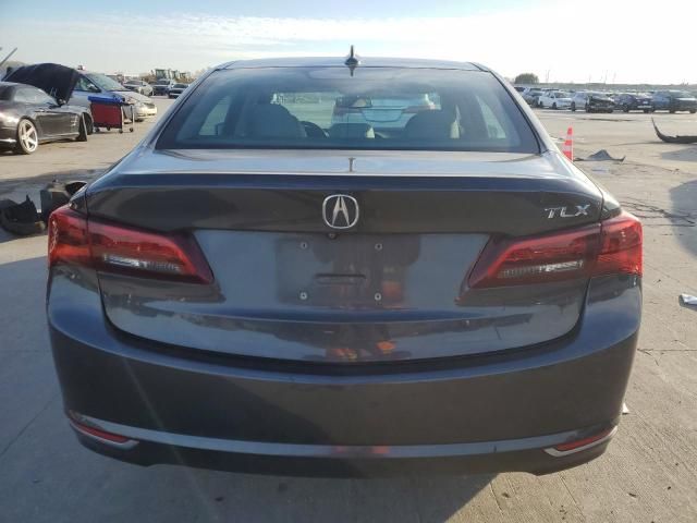 2015 Acura TLX