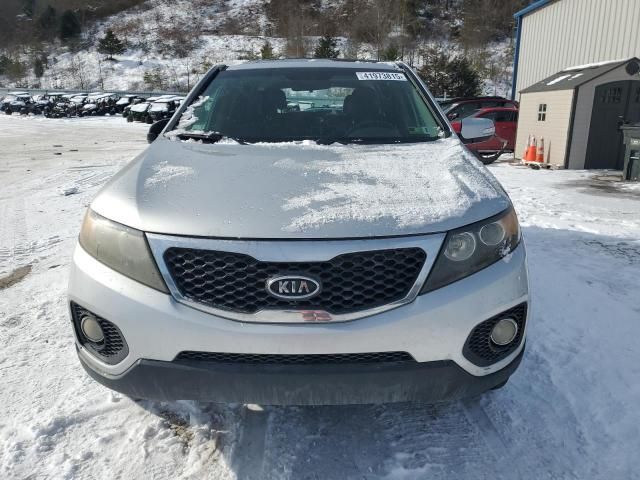 2011 KIA Sorento EX