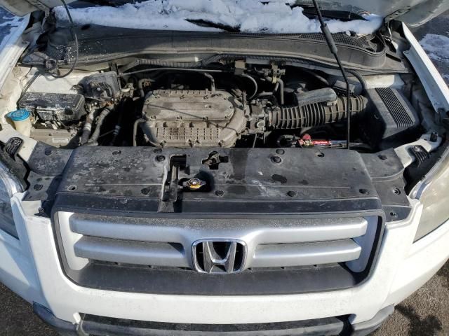 2008 Honda Pilot EXL