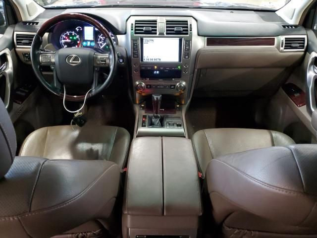 2017 Lexus GX 460