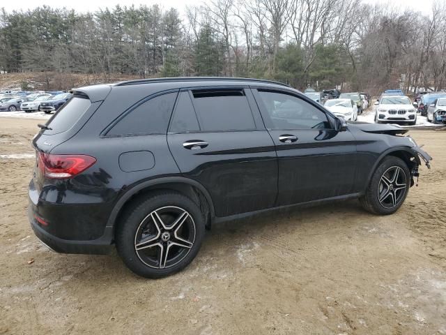 2022 Mercedes-Benz GLC 300 4matic