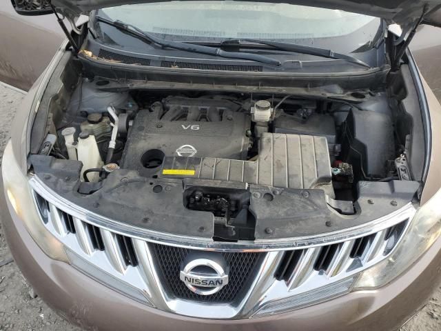 2009 Nissan Murano S