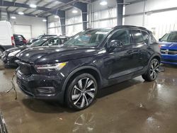 Volvo Vehiculos salvage en venta: 2021 Volvo XC40 Recharge