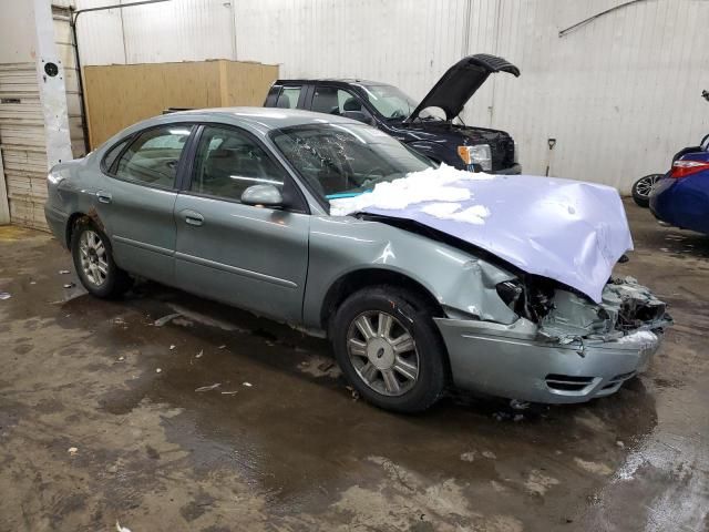 2007 Ford Taurus SEL