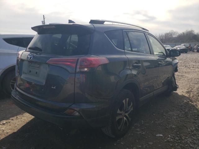 2016 Toyota Rav4 LE