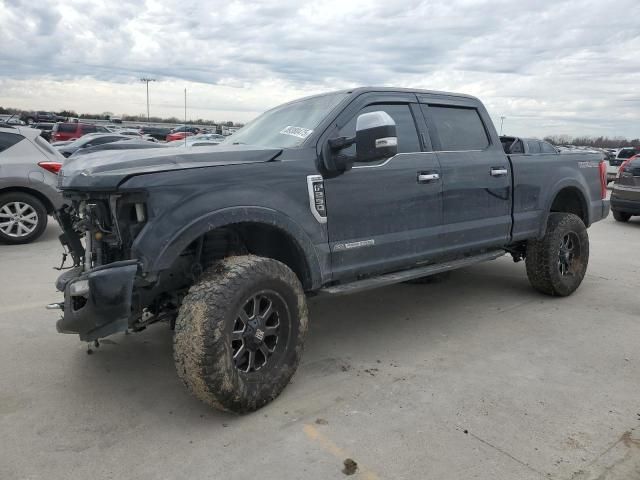 2021 Ford F250 Super Duty