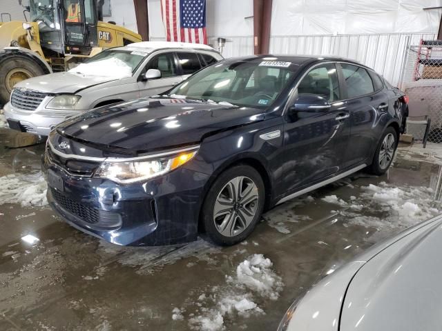 2017 KIA Optima Hybrid