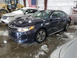 2017 KIA Optima Hybrid en venta en Cahokia Heights, IL