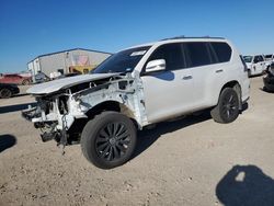 Lexus gx salvage cars for sale: 2023 Lexus GX 460 Luxury