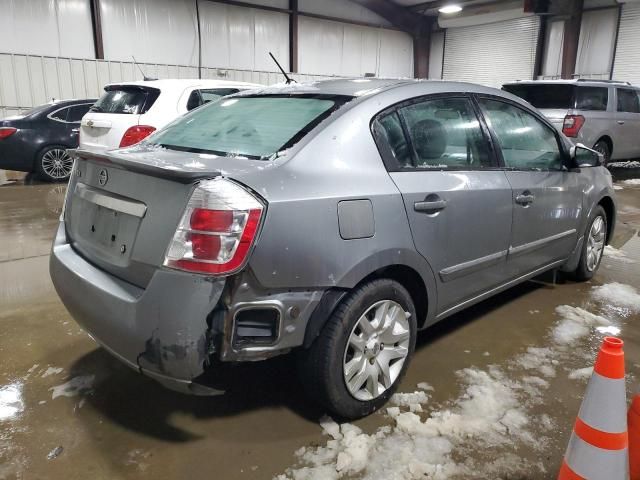 2011 Nissan Sentra 2.0