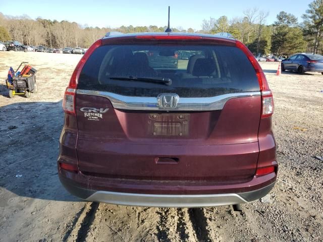 2015 Honda CR-V EXL