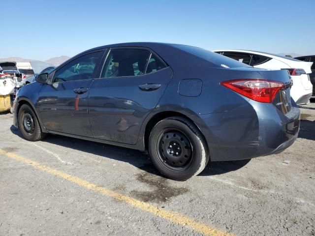 2018 Toyota Corolla L