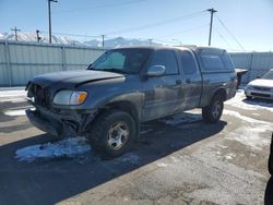 Toyota Vehiculos salvage en venta: 2003 Toyota Tundra Access Cab SR5